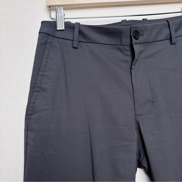 Kit and Ace Womens 30 Navigator Ride Pant in Cove Grey - Picture 5 of 13